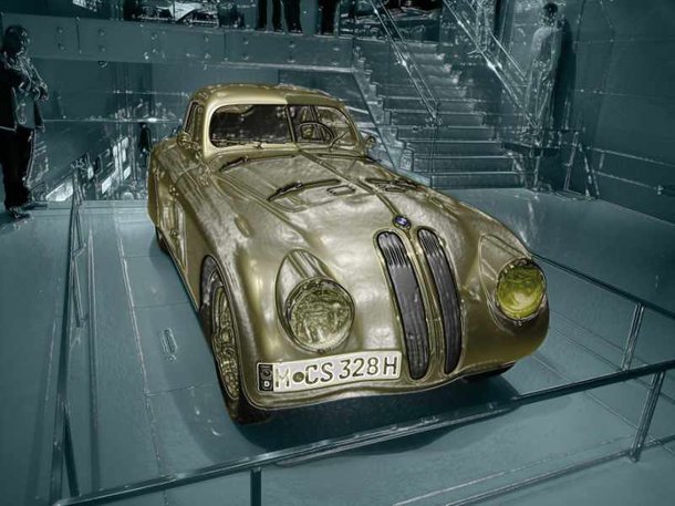 BMW Oldies