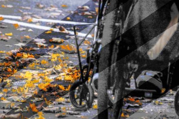 Streetstyle Wheelchair