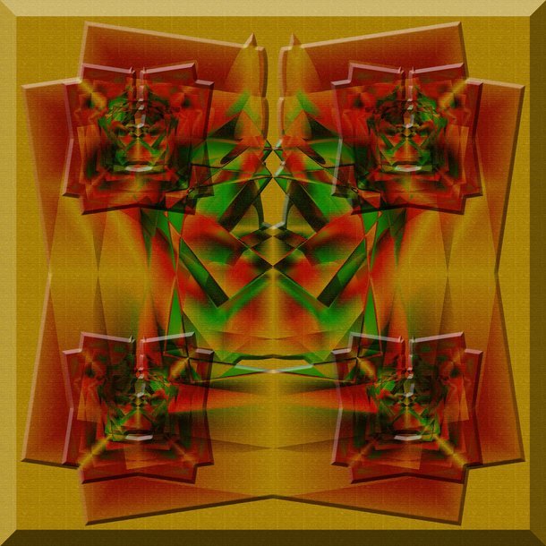 Erdfarben