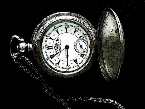 The Time Is Out