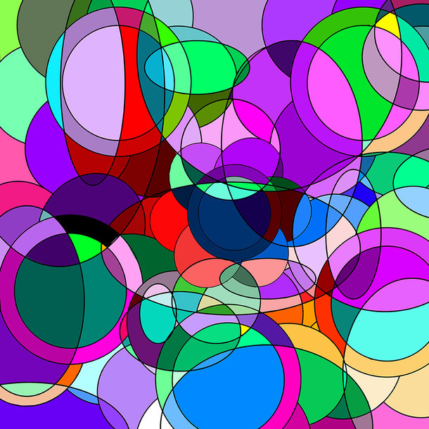 Harmonie der Kreise