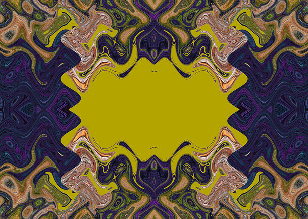 Wellenmuster