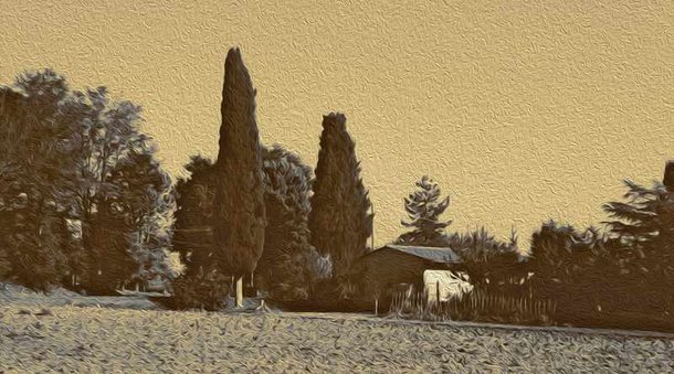 In Italien