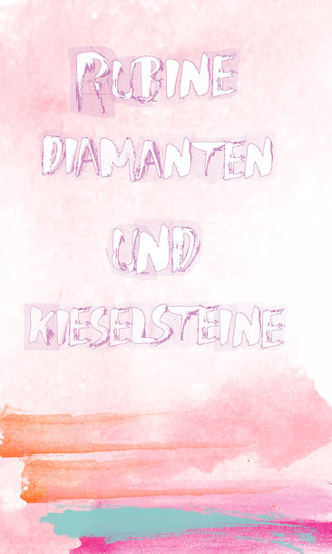 Diamanten Rubine