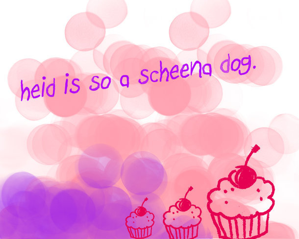 Heid is so