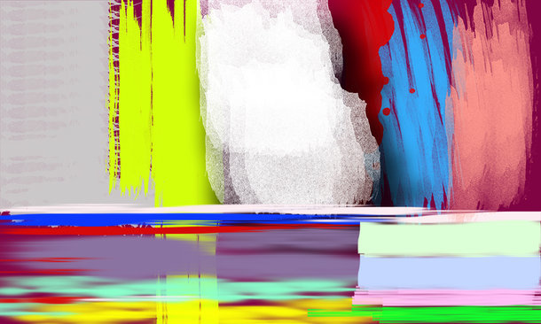 Bunte Nebel