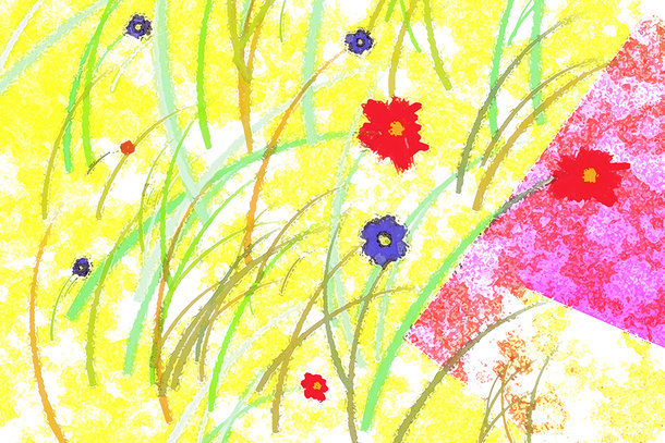 Blumenwiese