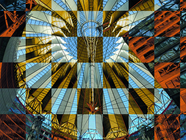 Sony Center in Berlin