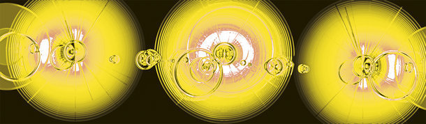 Water mal 5 yellow