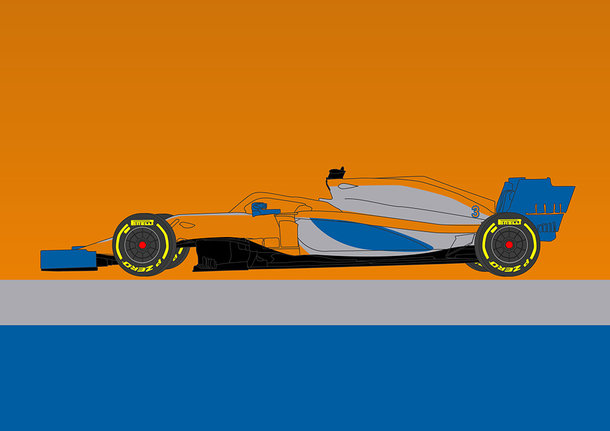 McLaren Car
