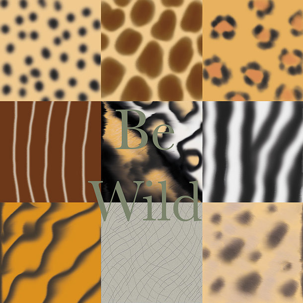 Wild Style Fellquadrate