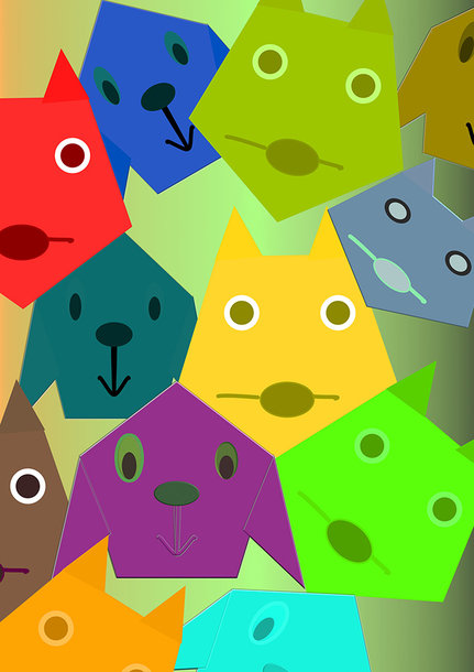 Wie Hund und Katz