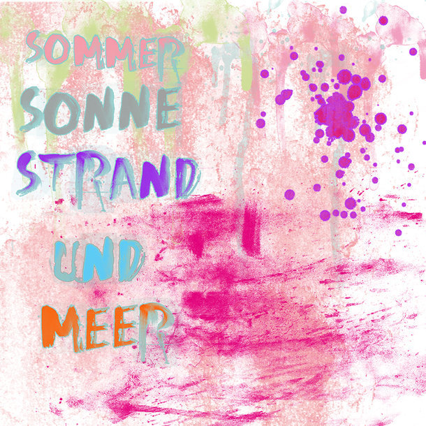 Sommer Sonne