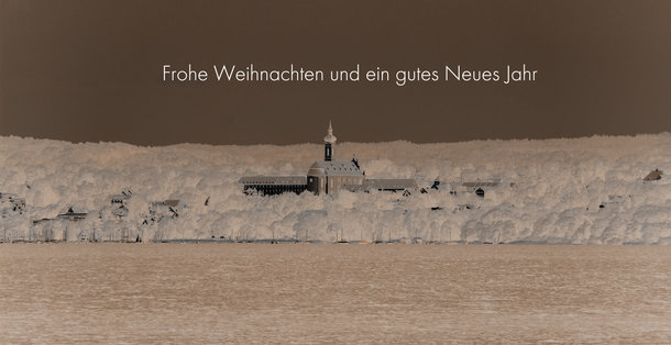 Weihnachtskarte "Weihnachtskarte"