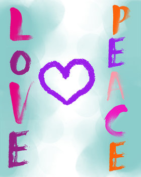 Peace Love