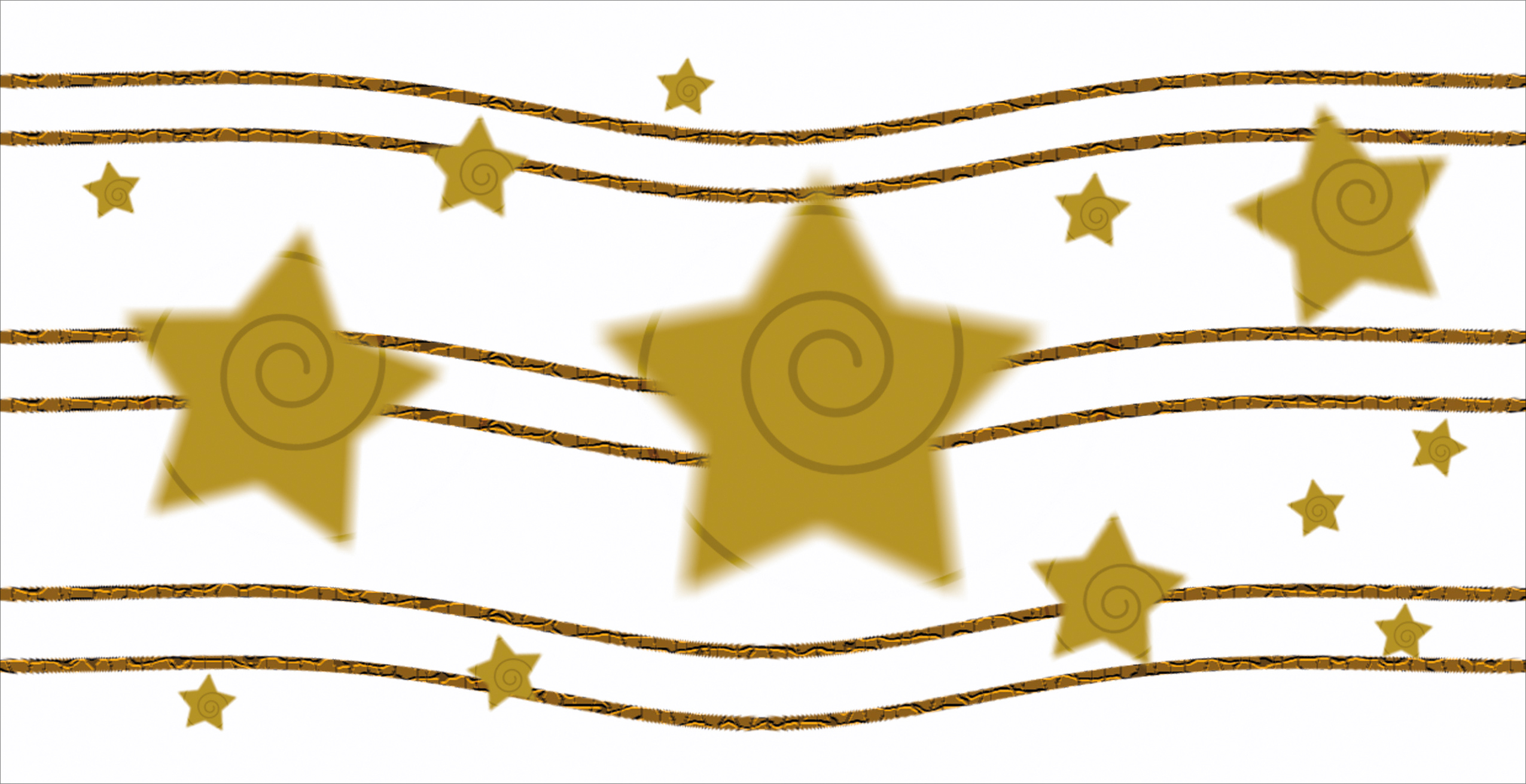 Weihnachtskarte "Weihnachtsstrerne"
