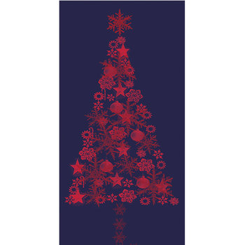 Weihnachtskarte "Weihnachtsbaum"